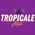 Logotipo Tropicale Açaí
