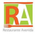 Logotipo Restaurante Avenida