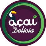 Logotipo Açaí Delícia Delivery