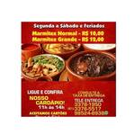Logotipo Comida Caseira