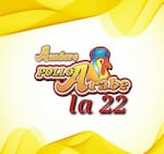 Logotipo Pollo Arabe La 22