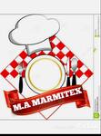 Logotipo M.a Marmitex