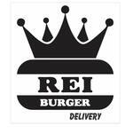 Logotipo Rei Burger