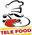 Logotipo Tele Food Delivery