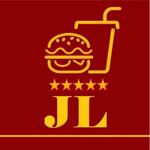 Logotipo Jl Lanches e Marmitaria