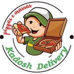Logotipo Kadosh Restaurante e Pizzaria