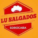 Logotipo Lú Salgados