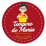 Logotipo Tempero de Maria