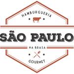 Logotipo São Paulo Hamburgueria Palhoça