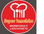 Logotipo Super Lanchão Rotisserie e Lanchonete