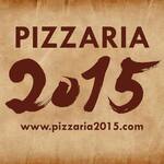 Logotipo Pizzaria 2015
