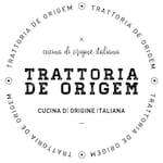 Logotipo Trattoria de Origem