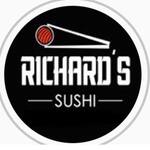 Logotipo Richards Temakeria
