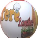 Logotipo Tere Lanches