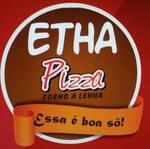 Logotipo Etha Pizza