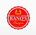 Logotipo Ranq's Burgers