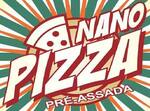 Logotipo Nano Pizza