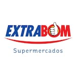 Logotipo Extrabom Supermercados