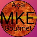 Logotipo MKE gourmet