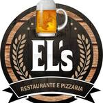 Logotipo El's Restaurante Pizzaria