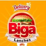 Logotipo Biga Lanches
