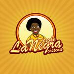 Logotipo Donde La Negra Costeña