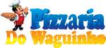 Logotipo Pizzaria do Waguinho