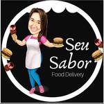 Logotipo Seu Sabor Lanchonete e Açaiteria