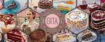 Logotipo Gita Make My Cake
