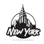 Logotipo New York Burger Nh