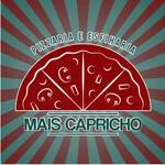 Logotipo Pizzaria Mais Capricho