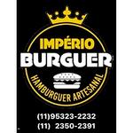 Logotipo Impèrio Burguer Poà