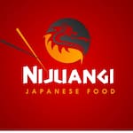 Logotipo Nijuangi Japanese