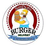 Logotipo Simpsons Burger