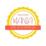 Logotipo Mania de Coxinha