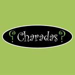 Logotipo Charadas Bar e Restaurante