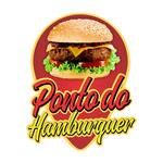 Logotipo Ponto do Hamburguer