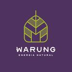 Logotipo Warung Energia Natural