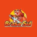 Logotipo Brasa Sul Pizzaria