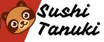 Logotipo Tanuki Sushi