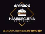 Logotipo Hamburgueria J B