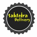 Logotipo Saideira Delivery