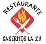 Logotipo Caseritos La 23