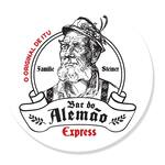 Logotipo Bar do Alemão Express Tamboré