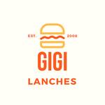 Logotipo Gigi Lanches