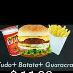 Logotipo Top Lanches