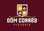 Logotipo Dom Corrêa Pizzaria