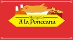 Logotipo Antojitos a la ponceana