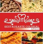 Logotipo Restaurante Colonial