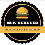 Logotipo New Burguer